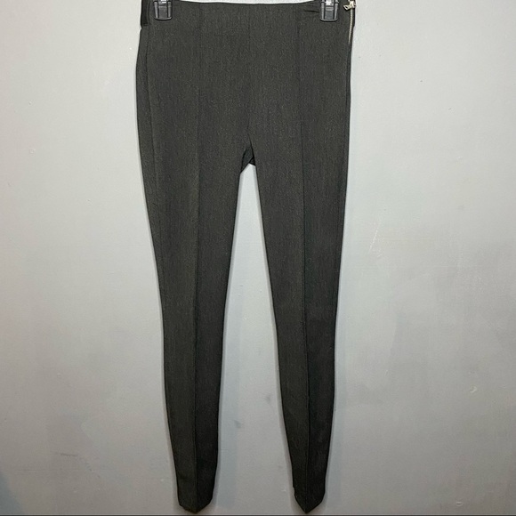 Gap Bi-Stretch Side Zip Skinny Pants 00 - Picture 1 of 9